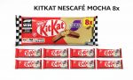 KITKAT – Dark | Nescafé Mocha | Orange