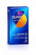 Durex Preservativos 12 uds – Variantes (Natural XL, Real Feel, Invisible, Dame Placer) - Imagen 3