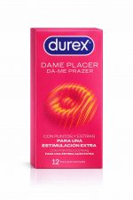 Durex Preservativos 12 uds – Variantes (Natural XL, Real Feel, Invisible, Dame Placer) - Imagen 4