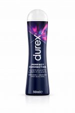 Durex Lubricante 50ml – Variantes (Frescor H2O, Cherry, Perfect Connection) - Imagen 2